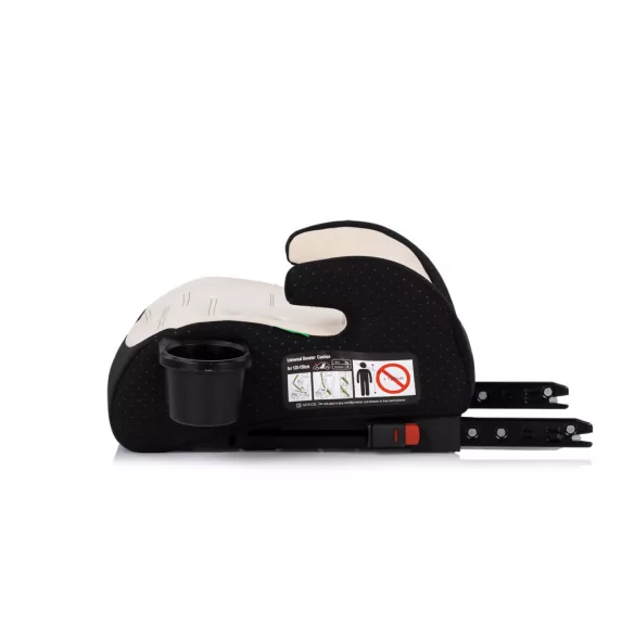 Chipolino Go Boost Isofix autosedačka 125-150 cm - Cashmere