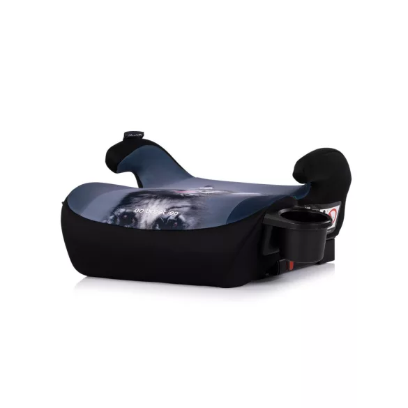 Chipolino Go Boost Isofix autosedačka 125-150 cm - cat