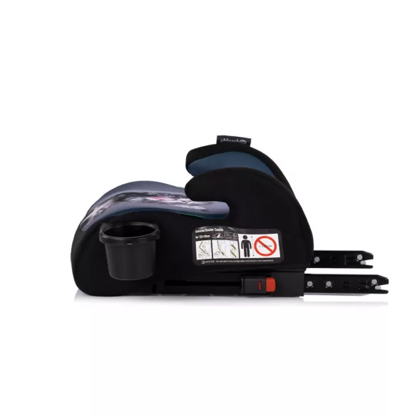Chipolino Go Boost Isofix autosedačka 125-150 cm - cat