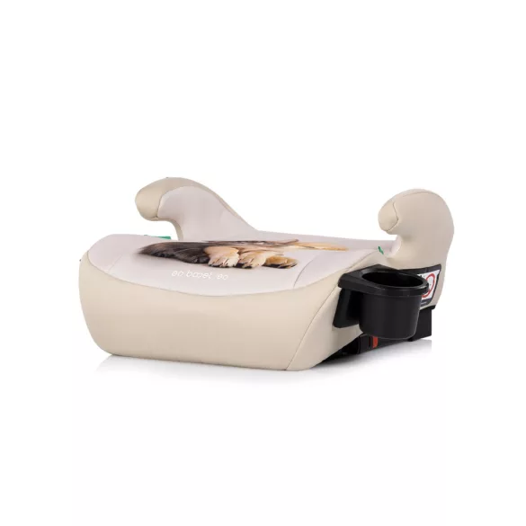 Chipolino Go Boost Isofix autosedačka 125-150 cm - kitten&puppy