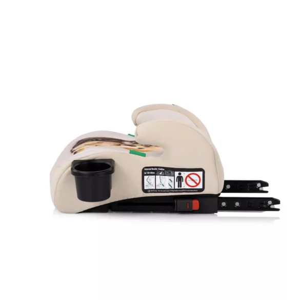 Chipolino Go Boost Isofix autosedačka 125-150 cm - kitten&puppy