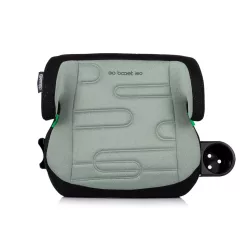 Chipolino Go Boost Isofix autosedačka 125-150 cm - matcha