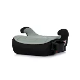 Chipolino Go Boost Isofix autosedačka 125-150 cm - matcha