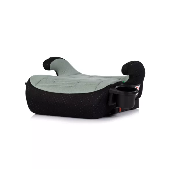 Chipolino Go Boost Isofix autosedačka 125-150 cm - matcha