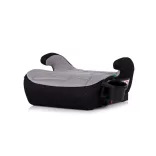 Chipolino Go Boost Isofix autosedačka 125-150 cm - platinum