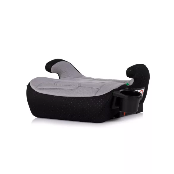 Chipolino Go Boost Isofix autosedačka 125-150 cm - platinum