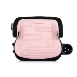 Chipolino Go Boost Isofix autosedačka 125-150 cm - powder pink