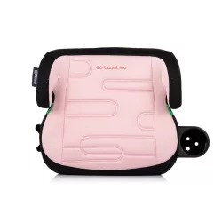   Chipolino Go Boost Isofix autosedačka 125-150 cm - powder pink