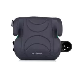 Chipolino Go Boost autosedačka 125-150 cm - charcoal