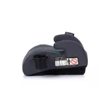 Chipolino Go Boost autosedačka 125-150 cm - charcoal