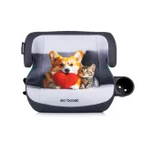 Chipolino Go Boost autosedačka 125-150 cm - corgi