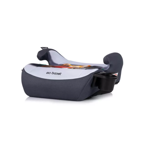 Chipolino Go Boost autosedačka 125-150 cm - corgi