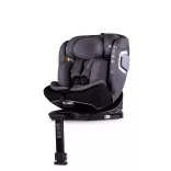 Chipolino Clima Air I-Size autosedačka 40-150cm - anthracite