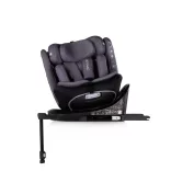 Chipolino Clima Air I-Size autosedačka 40-150cm - anthracite