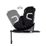 Chipolino Clima Air I-Size autosedačka 40-150cm - blackberry