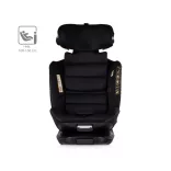 Chipolino Clima Air I-Size autosedačka 40-150cm - blackberry