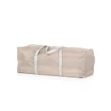 Chipolino Easy skladacia detská ohrádka 180x180 cm - beige