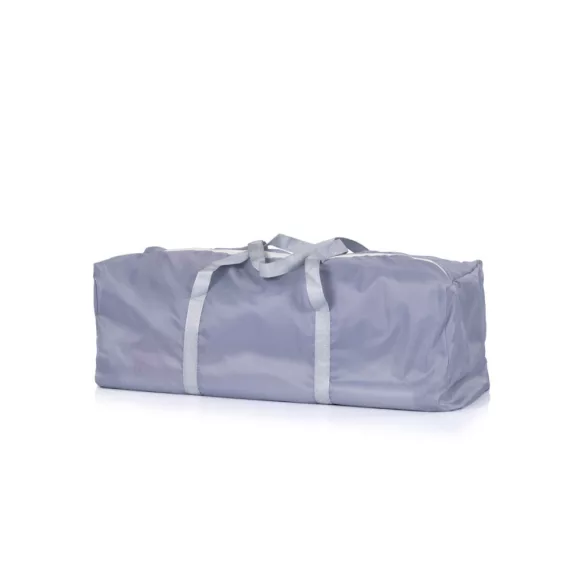 Chipolino Easy skladacia detská ohrádka 180x180 cm - grey