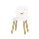Chipolino stolík s 2 stoličkami – hroch a lev