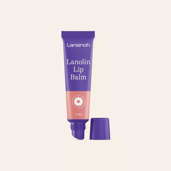 Lansinoh HPA® Lanolin balzam na pery 7 g