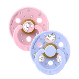 BIBS x Mumin 2-dielna sada Colour Cumi – Snívanie