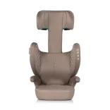 Chipolino Cyber autosedačka 100-150cm - latte