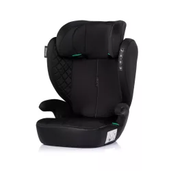 Chipolino Cyber autosedačka 100-150cm - noir
