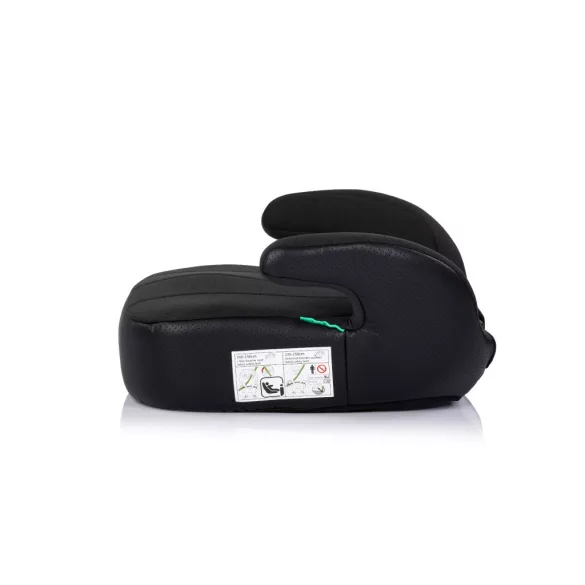 Chipolino Cyber autosedačka 100-150cm - noir