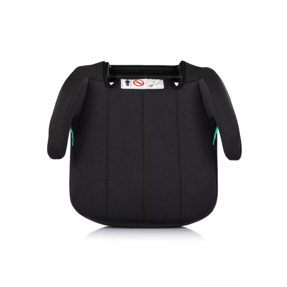 Chipolino Cyber autosedačka 100-150cm - noir
