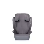 Chipolino Cyber autosedačka 100-150cm - platinum