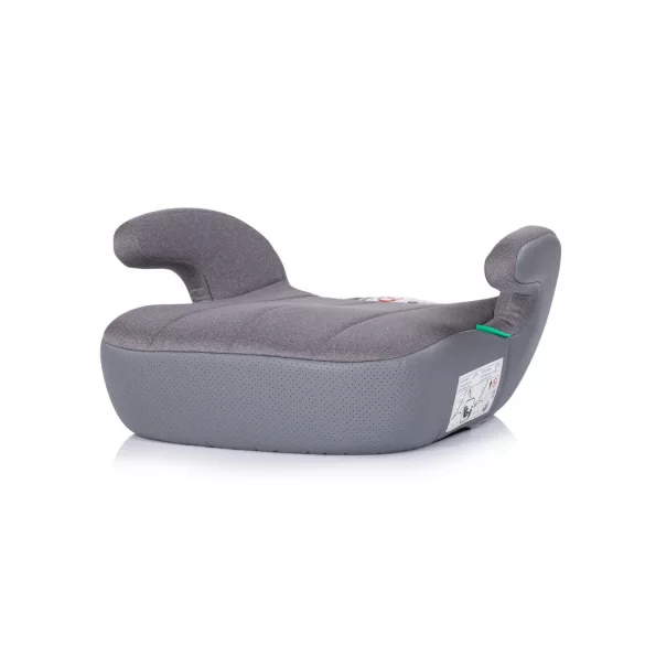 Chipolino Cyber autosedačka 100-150cm - platinum