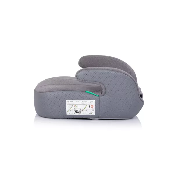 Chipolino Cyber autosedačka 100-150cm - platinum
