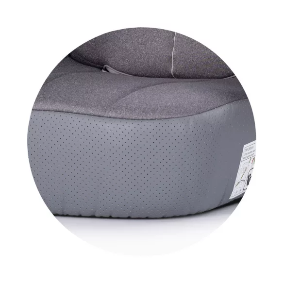 Chipolino Cyber autosedačka 100-150cm - platinum