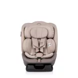 Chipolino Mondial autosedačka I-Size 40-150cm - latte
