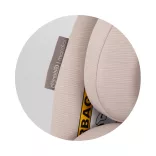 Chipolino Mondial autosedačka I-Size 40-150cm - latte