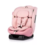 Chipolino Mondial autosedačka I-Size 40-150cm - powder pink