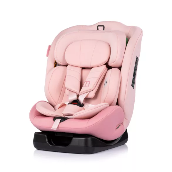 Chipolino Mondial autosedačka I-Size 40-150cm - powder pink