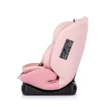 Chipolino Mondial autosedačka I-Size 40-150cm - powder pink