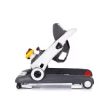 Chipolino Little Explorer 4v1 chodítko - grey