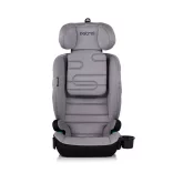 Chipolino Patrol autosedačka Isofix 100-150cm - platinum