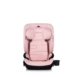 Chipolino Patrol autosedačka Isofix 100-150cm - powder pink