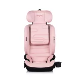Chipolino Patrol autosedačka Isofix 100-150cm - powder pink