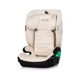 Chipolino Patrol autosedačka Isofix 100-150cm -cashmere