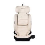 Chipolino Patrol autosedačka Isofix 100-150cm -cashmere