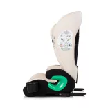 Chipolino Patrol autosedačka Isofix 100-150cm -cashmere