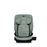 Chipolino Patrol autosedačka Isofix 100-150cm -matcha