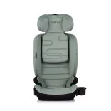 Chipolino Patrol autosedačka Isofix 100-150cm -matcha