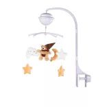 Chipolino hudobný kolotoč s projektorom - Bear