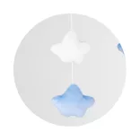 Chipolino hudobný kolotoč s projektorom - Cars