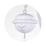 Chipolino hudobný kolotoč s projektorom - Cars